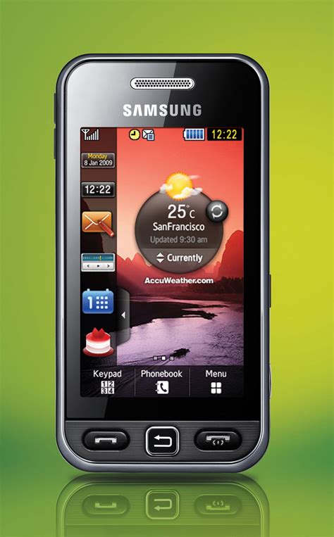 samsung touch screen star | The Latest Mobile Phones