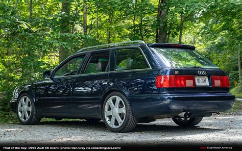 Find of the Day: 670WHP 1995 Audi S6 Avant - Audi Club North America