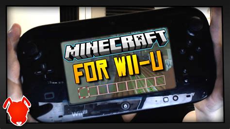 UNIQUE FEATURE OF MINECRAFT WII U? - YouTube