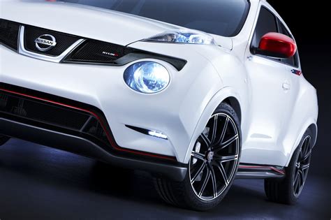 Nissan Juke Nismo Debuts in Geneva - autoevolution