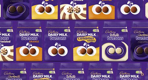 Cadbury Buttons - Rob Clarke