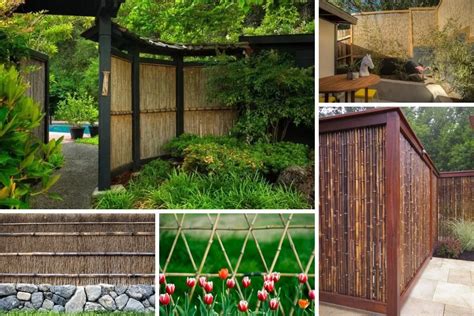 Privacy Fence Around Patio Ideas: 10 Creative Designs You Need To See!