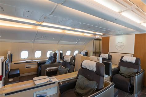 Lufthansa A380 Interior Photos | Cabinets Matttroy