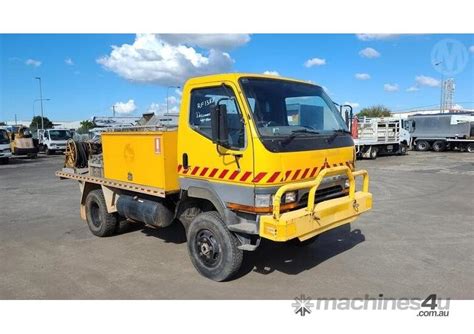 Used Mitsubishi Canter Service Trucks in , - Listed on Machines4u