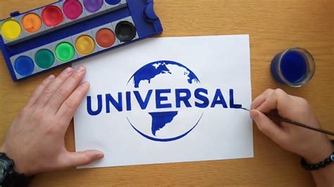 Download High Quality universal pictures logo drawing Transparent PNG Images - Art Prim clip ...