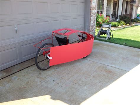 DIY-Velomobile