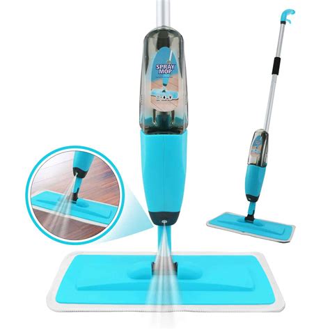 Top 10 Best Spray Mops in 2023 Reviews | Buyer's Guide