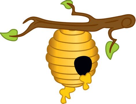 Beehive Gif Or Clipart