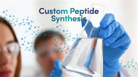 Custom Peptide Synthesis - Aminos Research