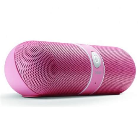 Beats by Dr Dre Nicki Minaj Pill Wireless Speaker - Pink | Blingby