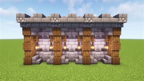 Minecraft Stone Brick House Designs