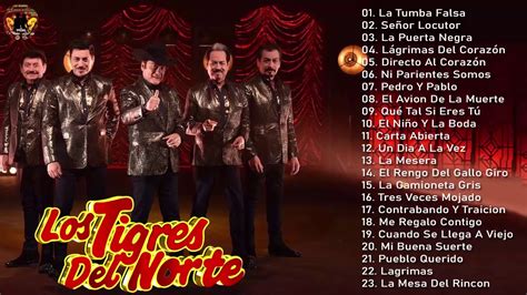 Los Tigres Del Norte Discografia De Los Tigres Del Norte – Otosection