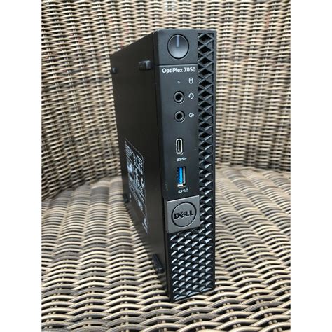 Used Dell Optiplex 7050 Micro PC with 130w Power Adaptor, i3/i7/8gb/16gb | Shopee Philippines