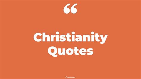 45 Unique True Christianity Quotes | mindful christianity, mere christianity quotes