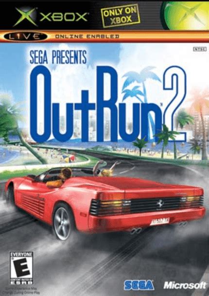 Outrun 2 ROM & ISO - XBOX Game