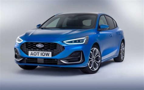 2023 Ford Focus Hatchback Review, Release Date And Prices - 2023 - 2024 Ford