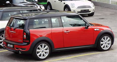 2010 MINI Cooper Clubman S - 2dr Hatchback 1.6L Turbo Manual