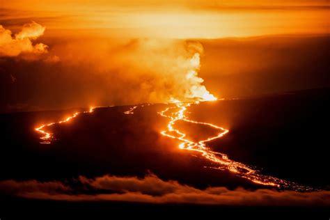 How can Hawaii stop lava flow from reaching human infrastructure? | PBS ...