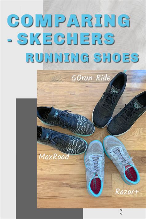 Skechers Running Shoes Review | Comparing Models - RunToTheFinish