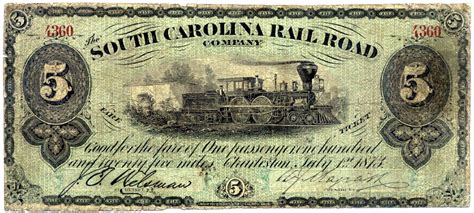 South Carolina Railroad | South Carolina Encyclopedia