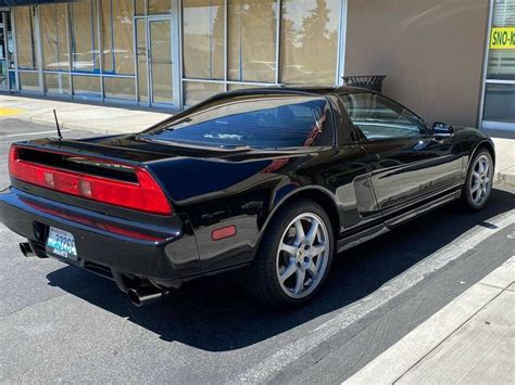 1991 Acura NSX | New Old Cars