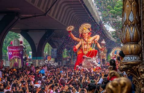 🌸 Ganesh Chaturthi: September 7, 2024 - Lord Ganesha