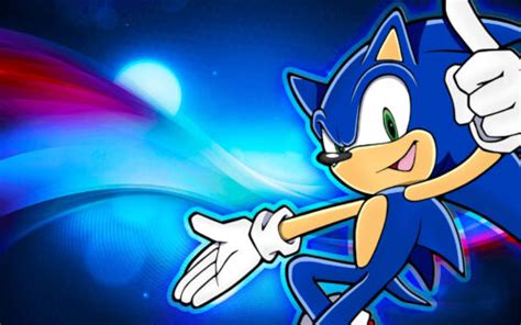 Desktop Sonic Wallpaper | WhatsPaper