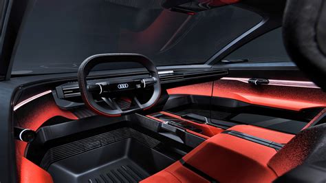 Audi Activesphere Concept 5K Interior Wallpaper - HD Car Wallpapers #23720