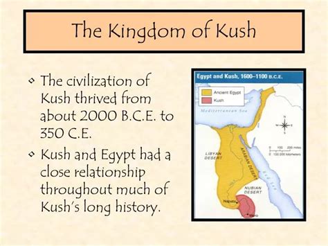 PPT - The Kingdom of Kush PowerPoint Presentation, free download - ID ...