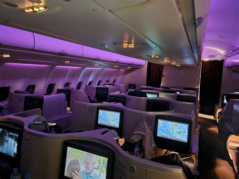 Airline Review: Malaysia Airlines – Business Class (Airbus A330-300 with Lie Flat Seats): Kuala ...