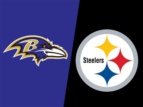 Ravens Vs Steelers 2024-2024 - Drusy Giselle