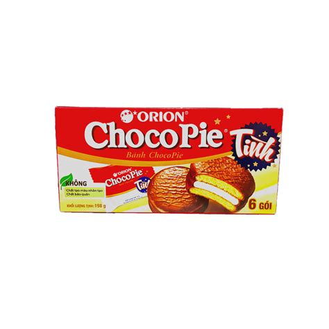 Choco Pie 198 G In Sri Lanka | Treats N Stuff | Best Prices