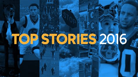 2016: A look back at ABC7 News' most popular stories of the year - ABC7 San Francisco