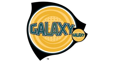 LA Galaxy Logo: history, old logo, symbol, meaning, brand