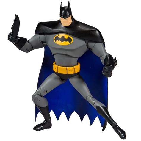 Batman Animated Series Figures