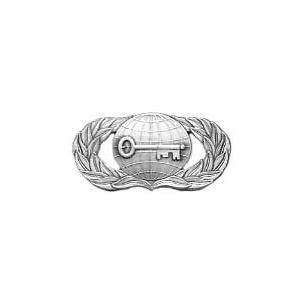 Air Force Intelligence Badge | Flying Tigers Surplus