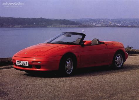 LOTUS Elan Roadster Specs & Photos - 1989, 1990, 1991, 1992, 1993, 1994 ...