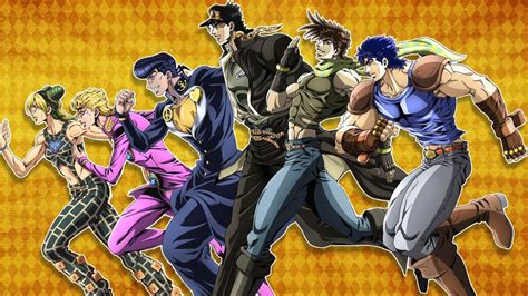 JoJo's Bizarre Adventure Anime Heroes, Ranked From Worst To Best | 108GAME