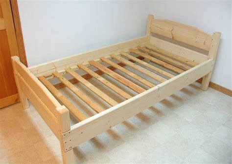 Woodwork Box Bed Frame Diy PDF Plans