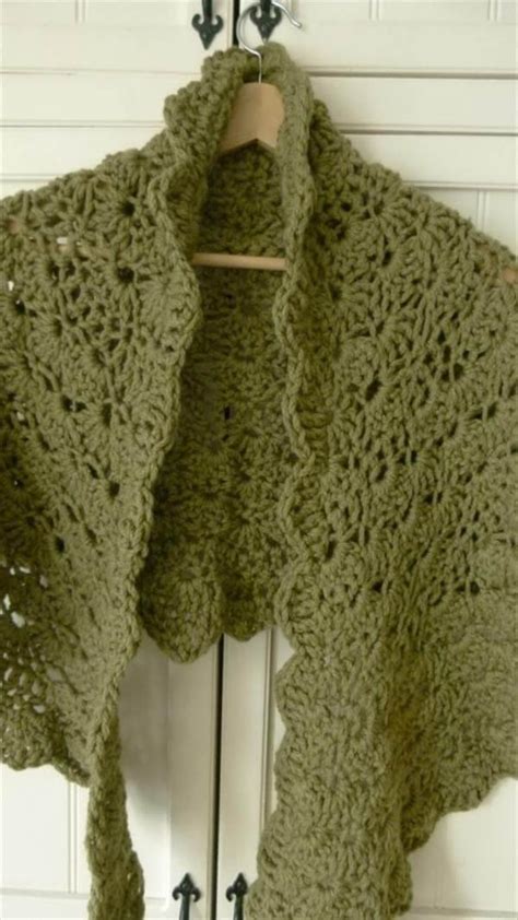 15 DIY Free Crochet Shawl Patterns – 101 Crochet Patterns