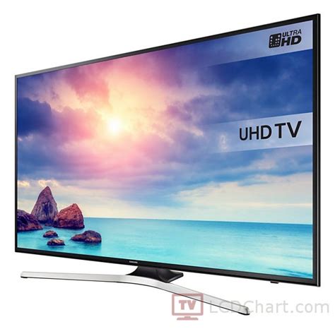 Samsung 40" 4K Ultra HD Smart LED TV (2016) specifications - LCDChart.com