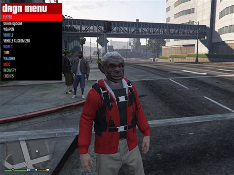 drgn MENU - GTA5-Mods.com