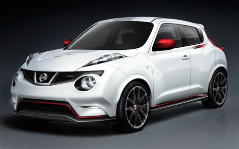 2011 Nissan Juke Nismo Concept Wallpaper - HD Car Wallpapers #2319