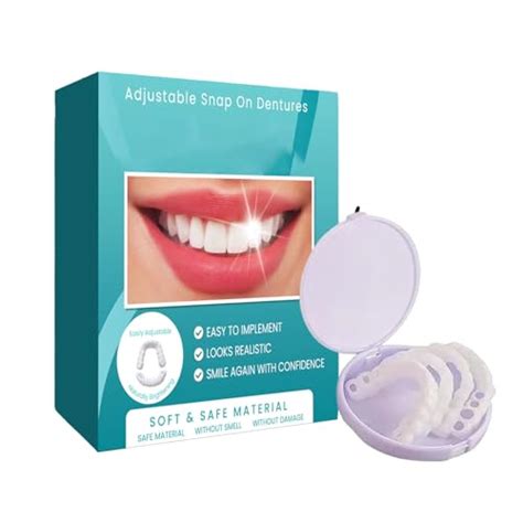 I Tried and Tested: The Top Temporary Teeth Covers That Will Transform Your Smile