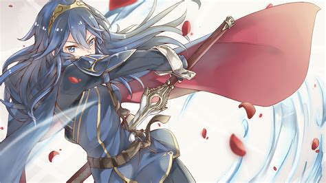 Video Game, Fire Emblem, Fire Emblem Awakening, Lucina (Fire Emblem), 4K HD Wallpaper