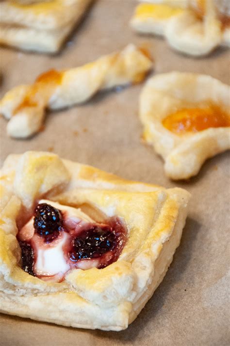 Puff Pastry Tips and Ideas for Fillings and Folds - Slumber and Scones