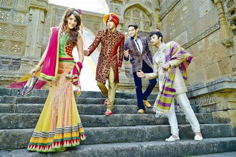 Indian ethnic wears in the world of fashion - FashionBuzzer.com