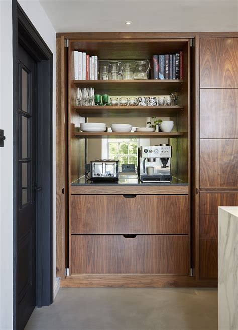 Kitchen Cabinet Pocket Doors - ChristopherBuckley