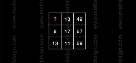 Math Puzzles with answer 160 | Maths puzzles, Math, Simple math