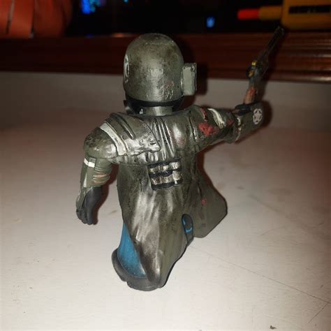 NCR Ranger Statue 6inch - Zappit Props